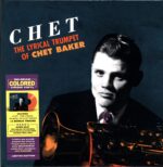 Chet Baker-The Lyrical Trumpet Of Chet Baker-LP Vinyl