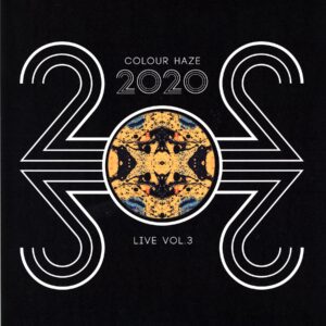 Colour Haze-Live Vol.3 2020-LP Vinyl