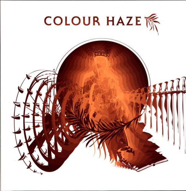 Colour Haze-She Said-LP Vinyl