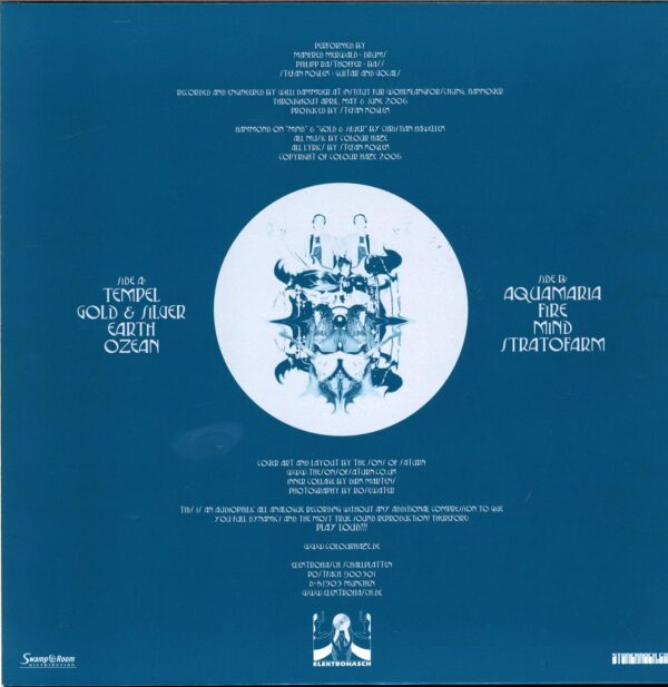 Colour Haze-Tempel-LP Vinyl