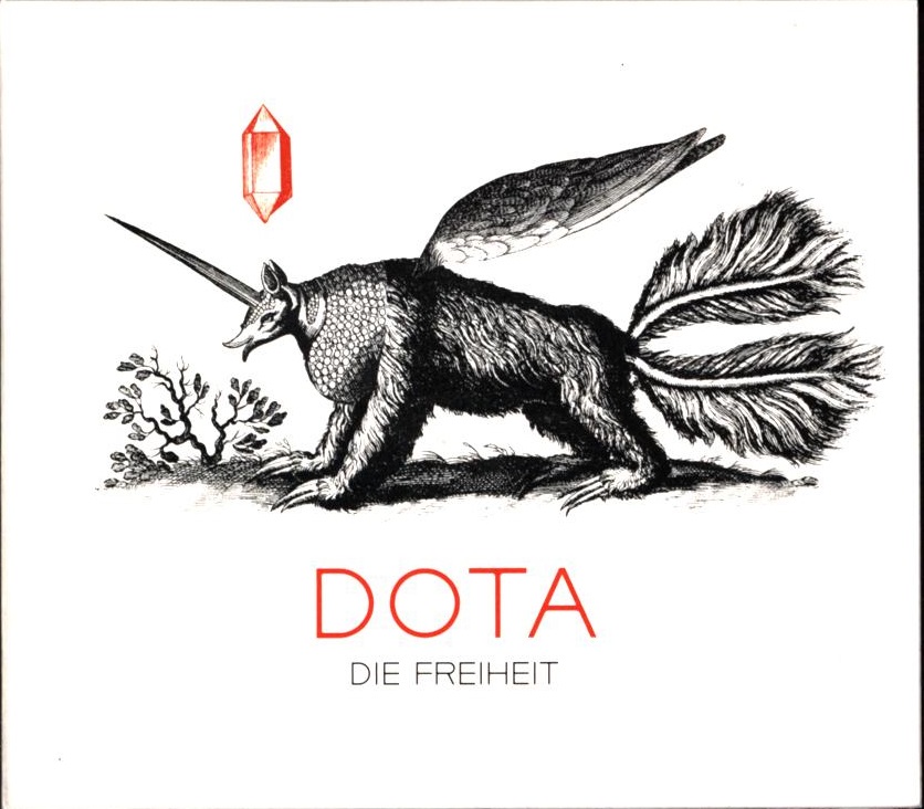 DOTA-Die Freiheit-CD