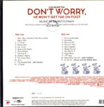 Danny Elfman-Dont Worry He Wont Get Far On Foot (Original Motion Picture Soundtrack)-LP Vinyl