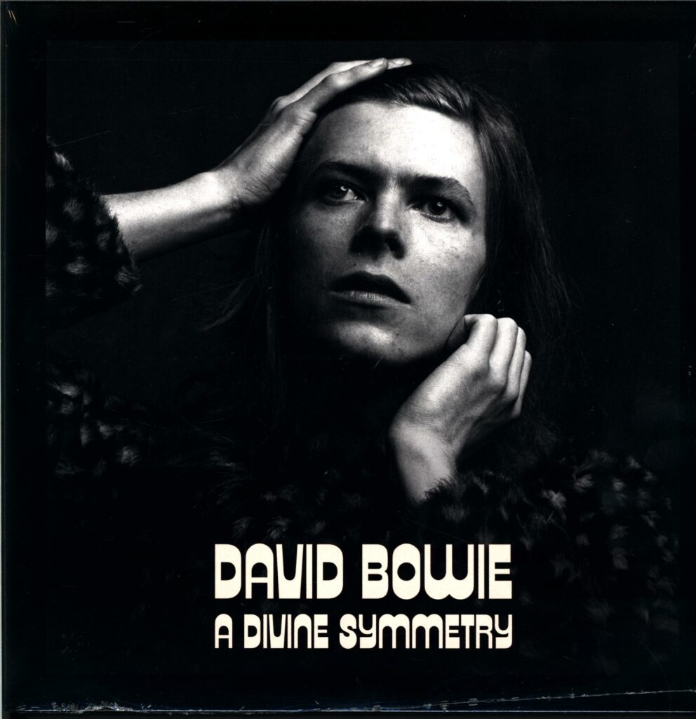 David Bowie-A Divine Symmetry-LP Vinyl