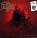 Death-The Sound Of Perseverance-RE LP Vinyl