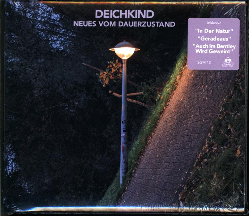 Deichkind-Neues Vom Dauerzustand-CD