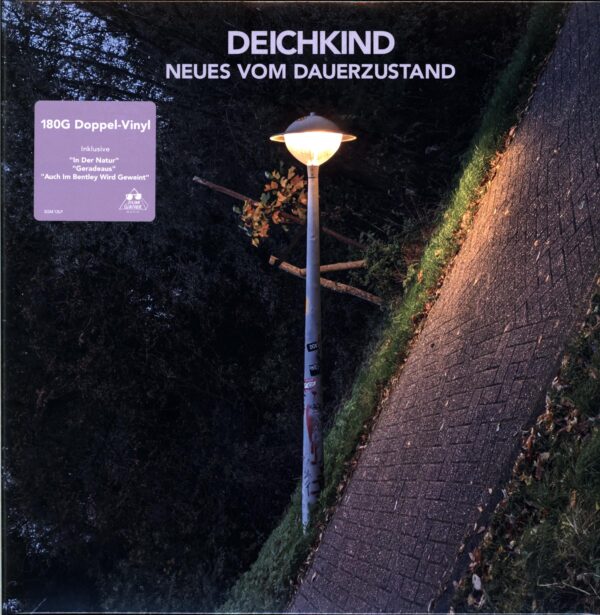 Deichkind-Neues Vom Dauerzustand-LP Vinyl