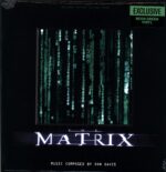 Don Davis-The Matrix (Original Motion Picture Score)-LP Vinyl