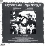 Einstürzende Neubauten-Halber Mensch-RE LP Vinyl