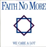 Faith No More-We Care A Lot-LP Vinyl