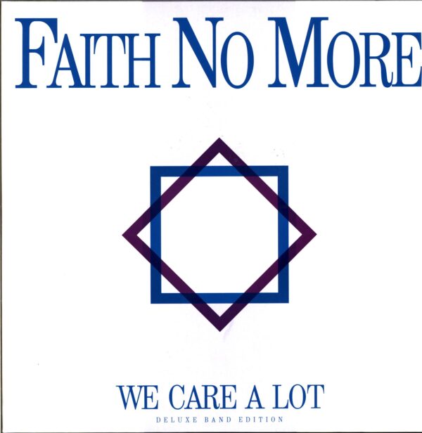 Faith No More-We Care A Lot-LP Vinyl