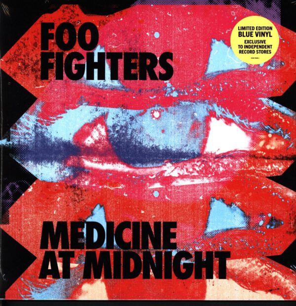 Foo Fighters-Medicine At Midnight-LP Vinyl