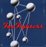 Foo Fighters-The Colour And The Shape-RE LP Vinyl