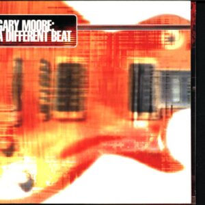 Gary Moore-A Different Beat-CD