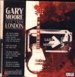 Gary Moore-Live From London-LP Vinyl