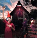 Gorillaz-Cracker Island-LP Vinyl