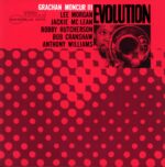Grachan Moncur III-Evolution-LP Vinyl