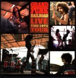 Grand Funk Railroad-Live The 1971 Tour-LP Vinyl