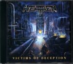 Heathen-Victims Of Deception-CD