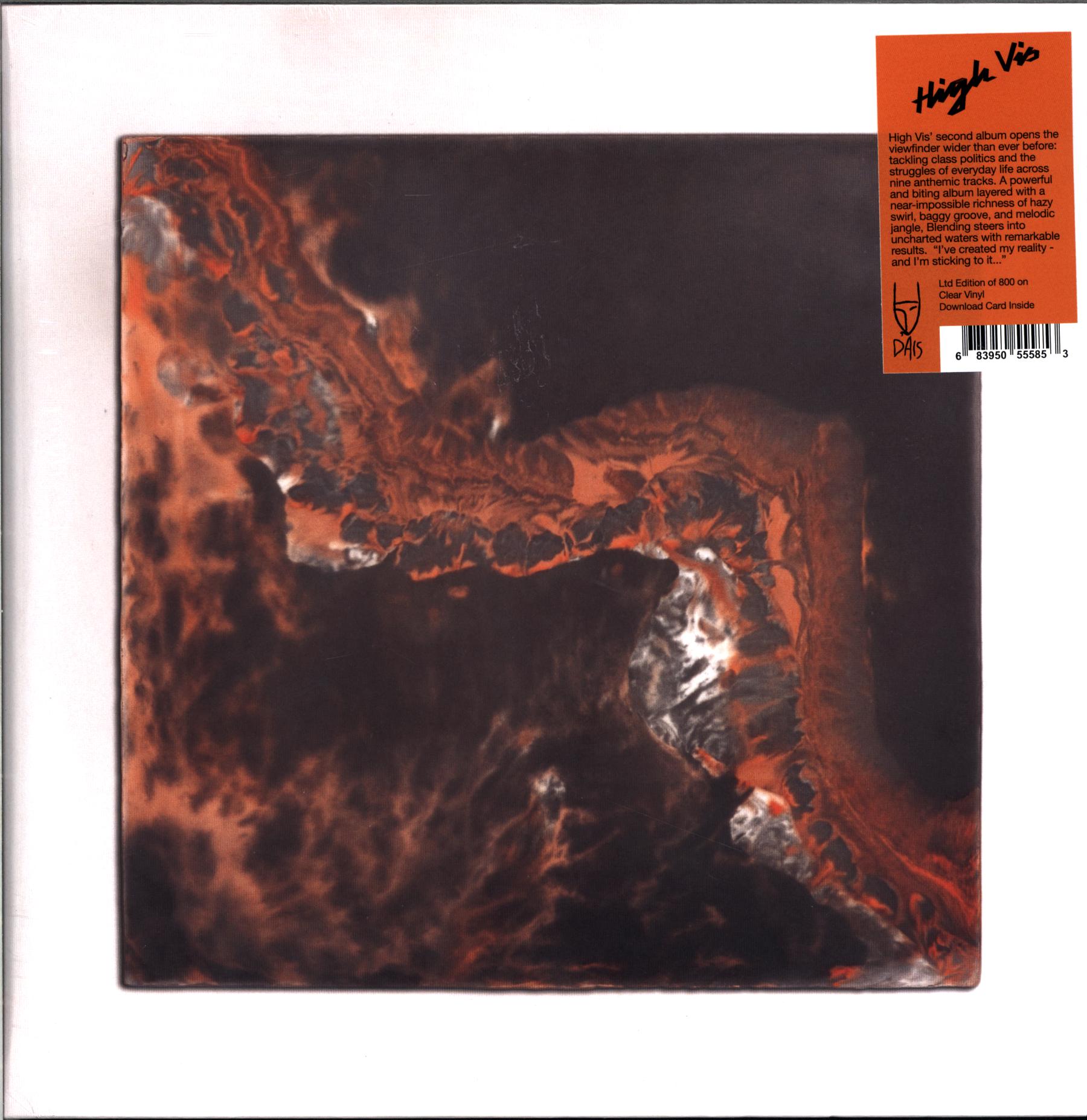 High Vis-Blending-LP Vinyl