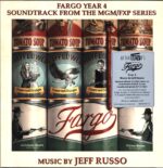 Jeff Russo-Fargo Year 4 (Soundtrack From The MGM-FXP Series) -LP Vinyl