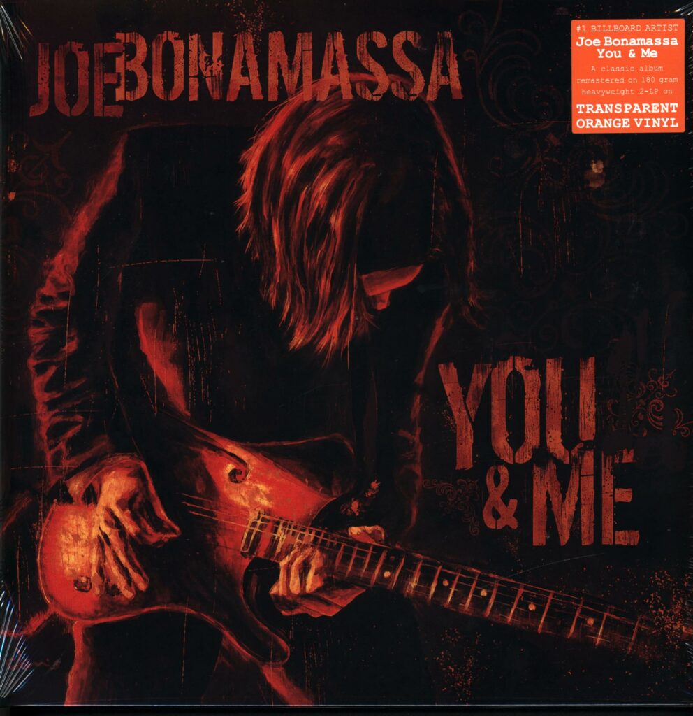 Joe Bonamassa-You & Me-LP Vinyl