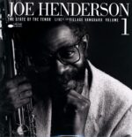 Joe Henderson-The State Of The Tenor (Live At The Village Vanguard Volume 1)-LP Vinyl
