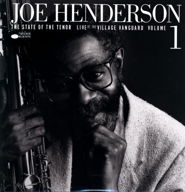 Joe Henderson-The State Of The Tenor (Live At The Village Vanguard Volume 1)-LP Vinyl