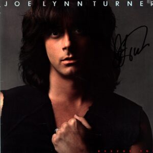 Joe Lynn Turner-Rescue You-LP Vinyl