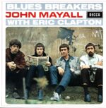 John Mayall-Blues Breakers-LP Vinyl