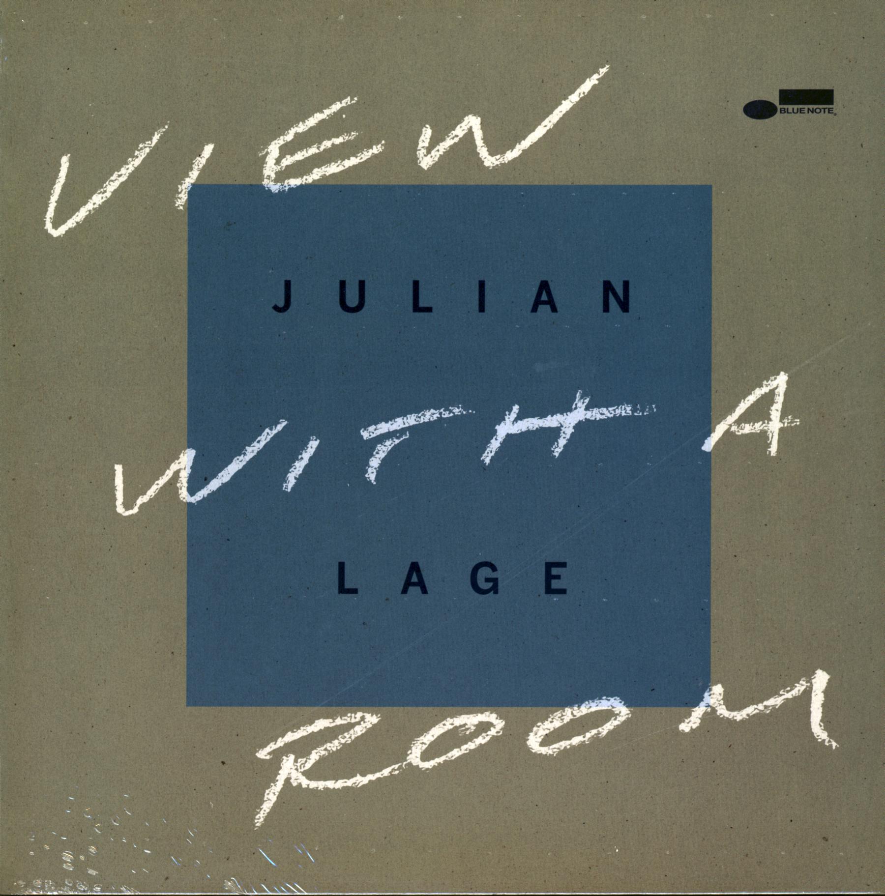 Julian Lage-View With A Room-LP Vinyl-1 Julian Lage-View With A Room-LP Vinyl