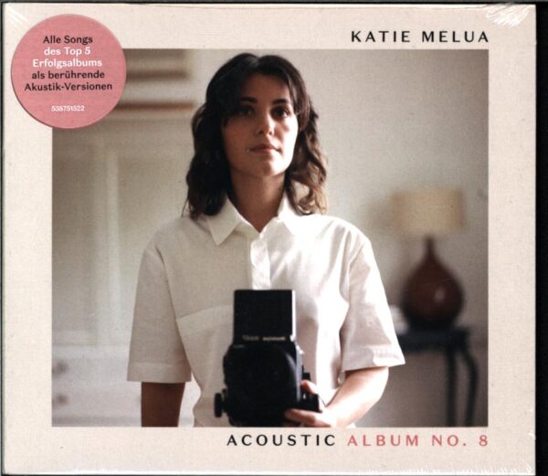 Katie Melua-Acoustic Album No. 8-CD