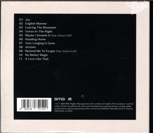Katie Melua-Acoustic Album No. 8-CD