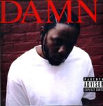 Kendrick Lamar-Damn.-LP Vinyl