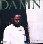 Kendrick Lamar-Damn.-LP Vinyl