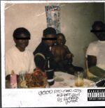 Kendrick Lamar-Good Kid MAAd City-LP Vinyl