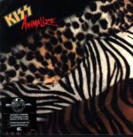 Kiss-Animalize RE-LP Vinyl