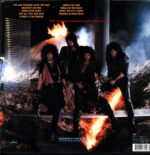 Kiss-Animalize RE-LP Vinyl