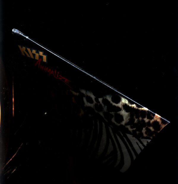 Kiss-Animalize RE-LP Vinyl