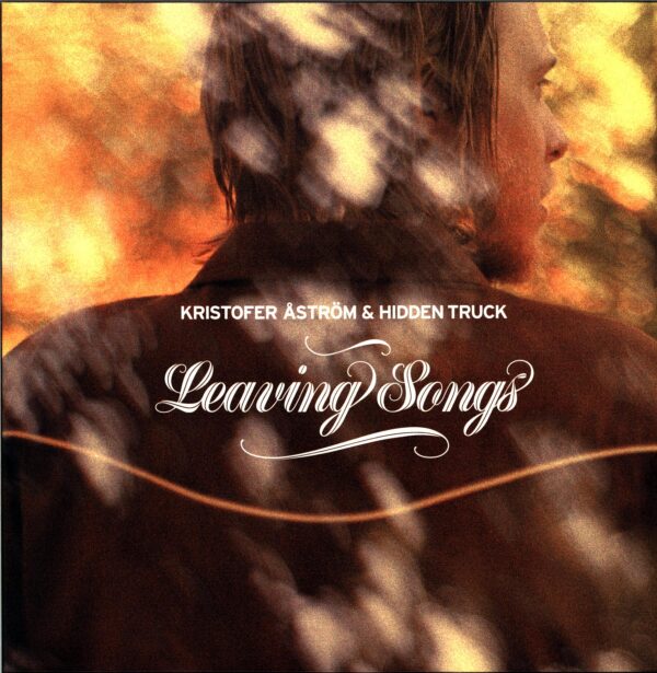 Kristofer Åström & Hidden Truck-Leaving Songs-LP Vinyl