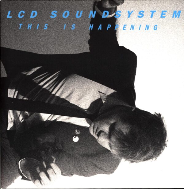 LCD Soundsystem-This Is Happening-LP Vinyl