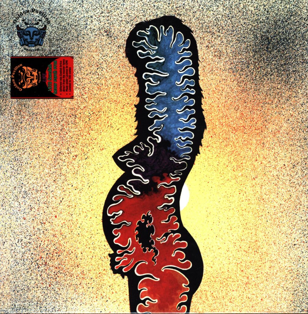 Life-Life-RE LP Vinyl