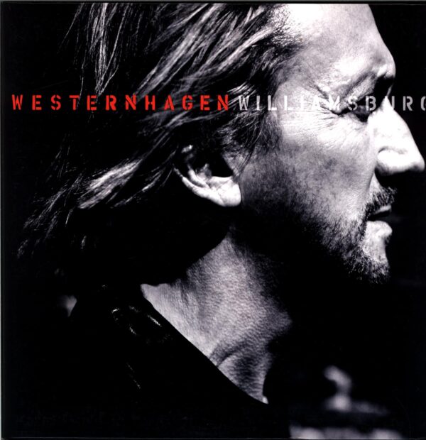 Marius Müller-Westernhagen-Williamsburg-LP Vinyl