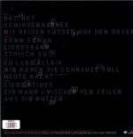Marius Müller-Westernhagen-Williamsburg-LP Vinyl