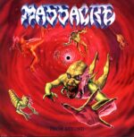 Massacre – From Beyond - RE LP Vinyl