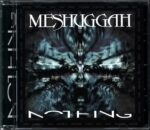 Meshuggah-Nothing-CD
