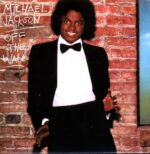 Michael Jackson-Off The Wall-RE 2022 LP Vinyl