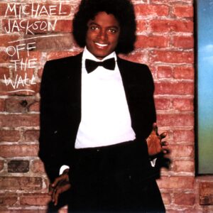 Michael Jackson-Off The Wall-RE 2022 LP Vinyl