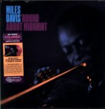 Miles Davis-Round About Midnight-LP Vinyl