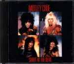 Mötley Crüe-Shout At The Devil-CD