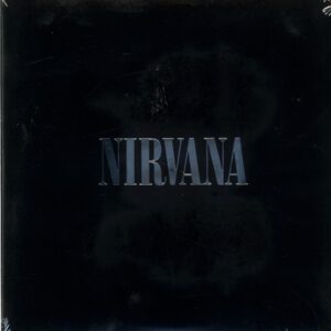 Nirvana-Nirvana-LP Vinyl